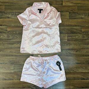 SD Pink Pajama 2 Piece Set